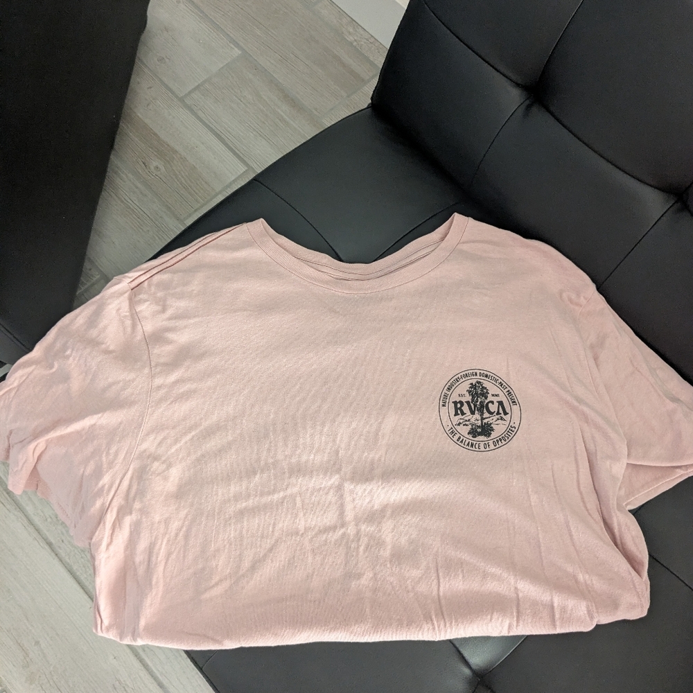 MEN'S RVCA T'SHIRT